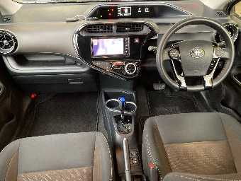 TOYOTA AQUA 2020 Image 3