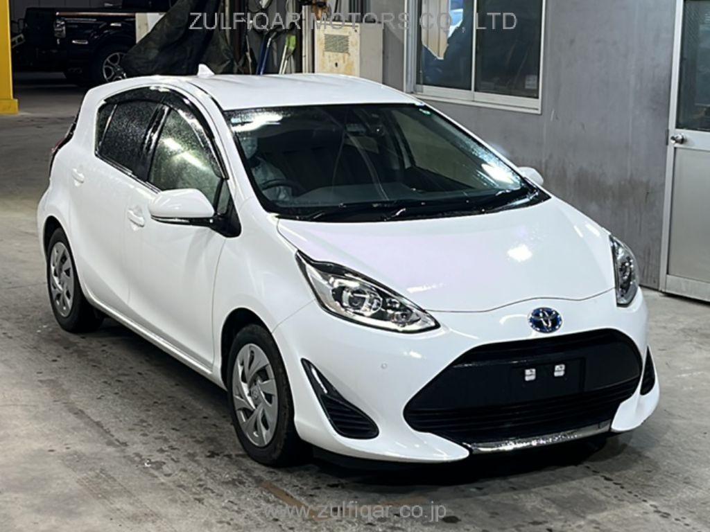 TOYOTA AQUA 2020 Image 4