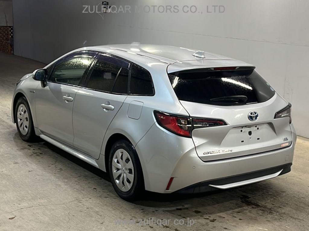 TOYOTA COROLLA TOURING 2020 Image 2