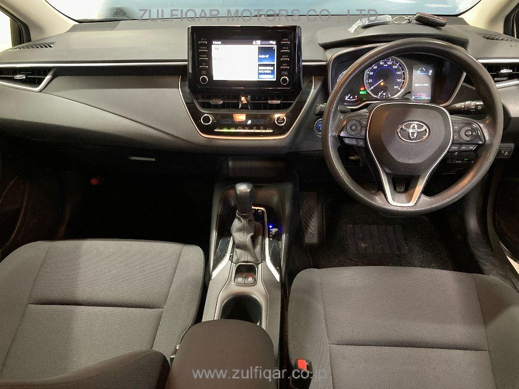 TOYOTA COROLLA TOURING 2020 Image 3
