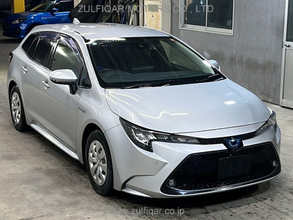 TOYOTA COROLLA TOURING 2020 Image 4