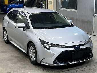 TOYOTA COROLLA TOURING 2020 Image 4