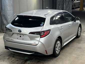 TOYOTA COROLLA TOURING 2020 Image 5