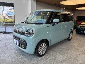 SUZUKI WAGON R SMILE 2025 Image 1