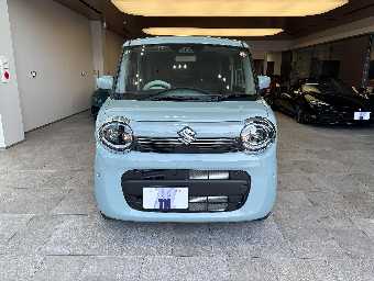 SUZUKI WAGON R SMILE 2025 Image 2
