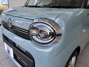 SUZUKI WAGON R SMILE 2025 Image 13