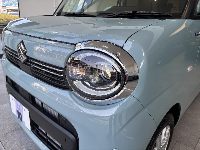 SUZUKI WAGON R SMILE 2025 Image 19