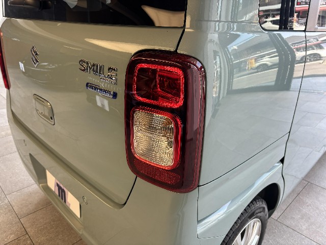 SUZUKI WAGON R SMILE 2025 Image 20