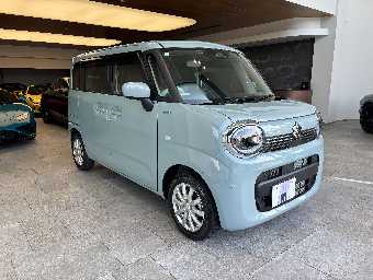 SUZUKI WAGON R SMILE 2025 Image 3