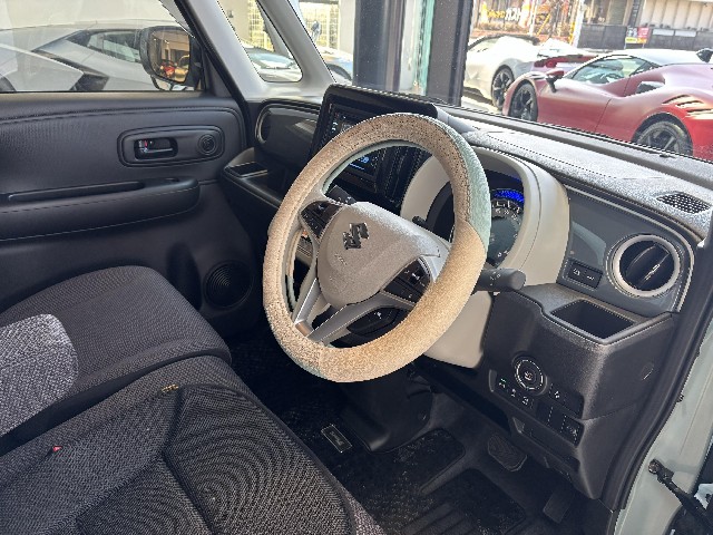 SUZUKI WAGON R SMILE 2025 Image 21