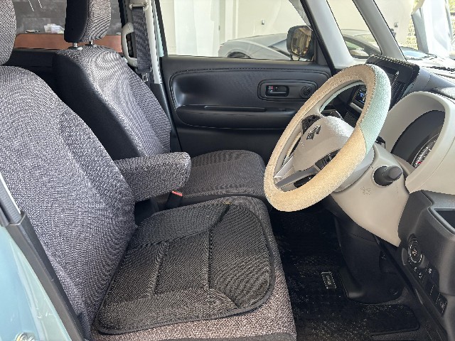 SUZUKI WAGON R SMILE 2025 Image 22