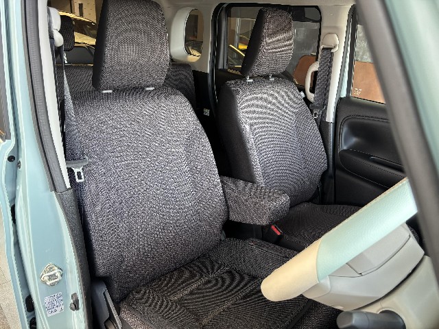 SUZUKI WAGON R SMILE 2025 Image 23