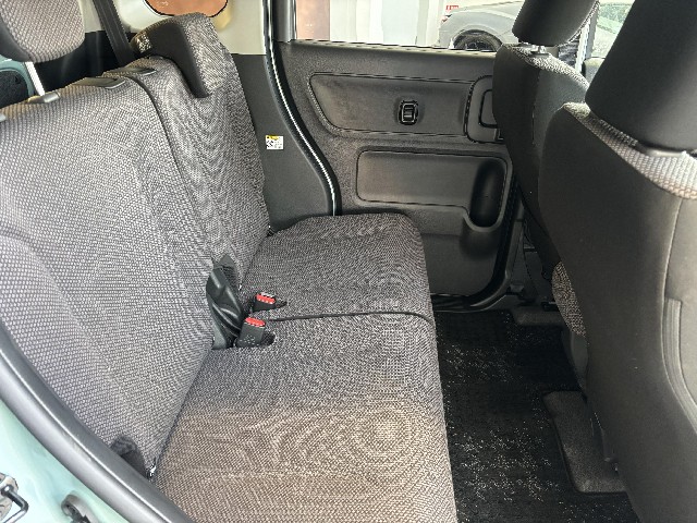 SUZUKI WAGON R SMILE 2025 Image 25