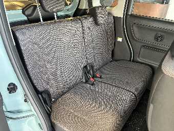 SUZUKI WAGON R SMILE 2025 Image 20