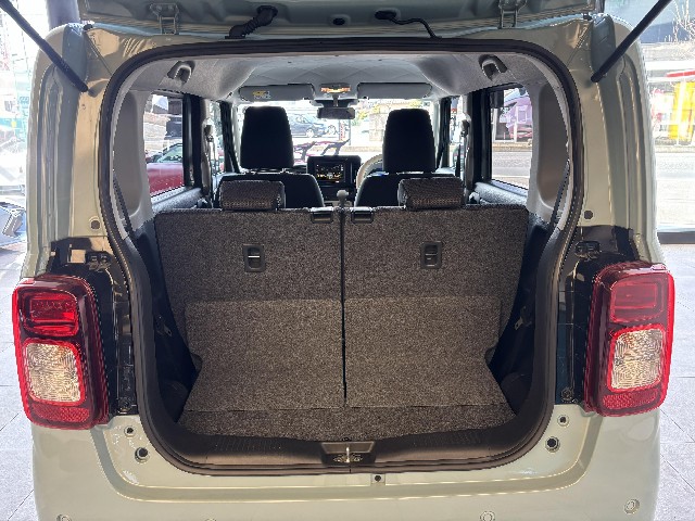 SUZUKI WAGON R SMILE 2025 Image 27