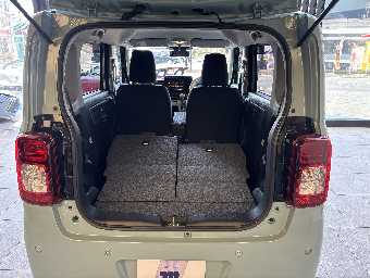 SUZUKI WAGON R SMILE 2025 Image 22