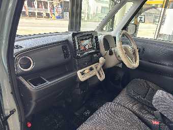 SUZUKI WAGON R SMILE 2025 Image 23