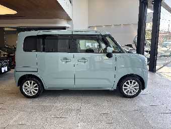 SUZUKI WAGON R SMILE 2025 Image 4