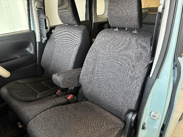 SUZUKI WAGON R SMILE 2025 Image 31