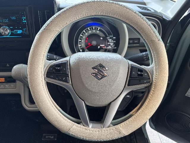 SUZUKI WAGON R SMILE 2025 Image 37