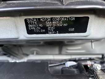 SUZUKI WAGON R SMILE 2025 Image 40