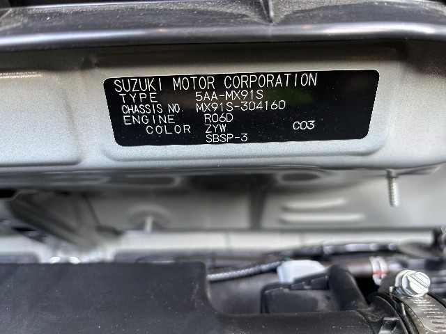 SUZUKI WAGON R SMILE 2025 Image 46