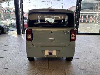 SUZUKI WAGON R SMILE 2025 Image 6
