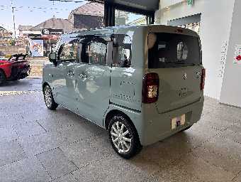 SUZUKI WAGON R SMILE 2025 Image 7
