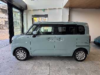 SUZUKI WAGON R SMILE 2025 Image 8