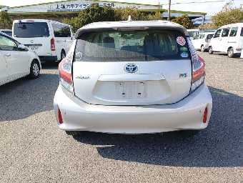 TOYOTA AQUA 2019 Image 3
