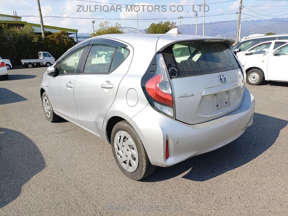 TOYOTA AQUA 2019 Image 4