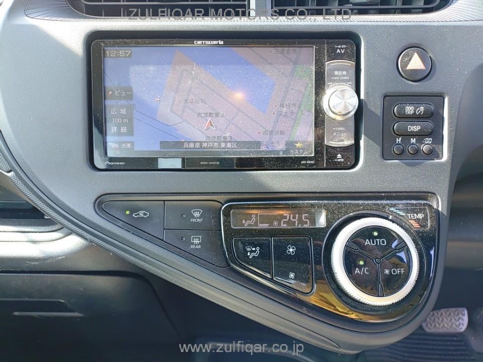 TOYOTA AQUA 2019 Image 10