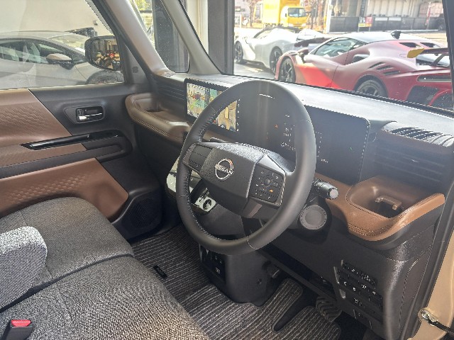 NISSAN ROOX 2025 Image 21