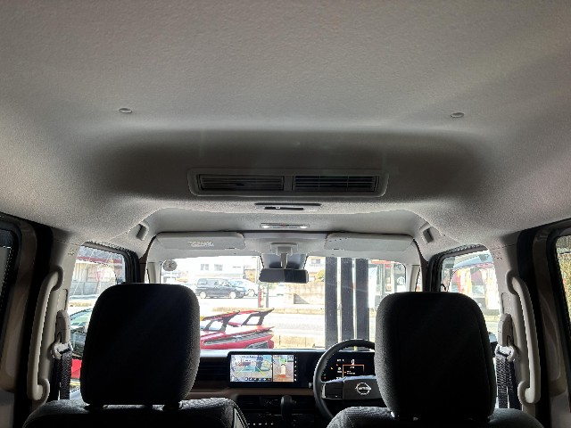 NISSAN ROOX 2025 Image 28