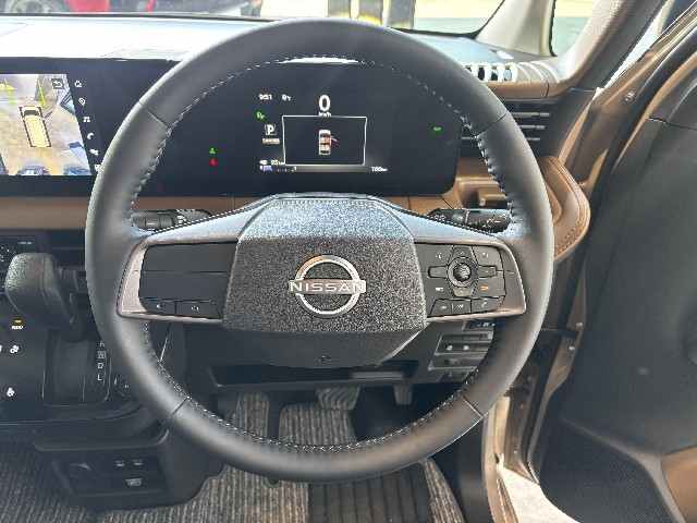 NISSAN ROOX 2025 Image 41