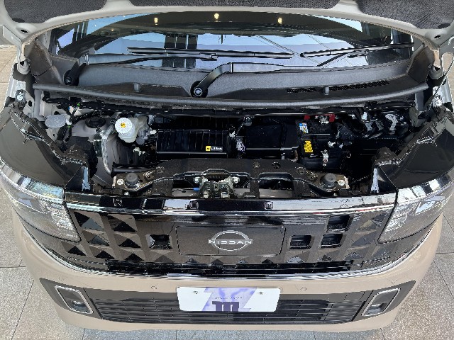 NISSAN ROOX 2025 Image 52