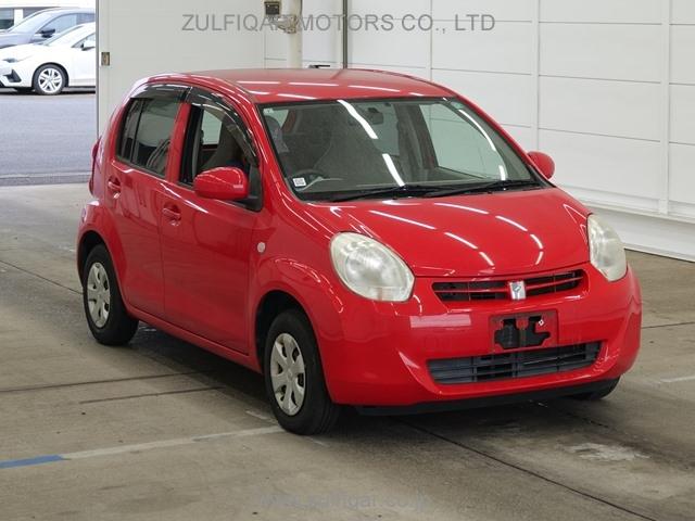TOYOTA PASSO 2011 Image 1