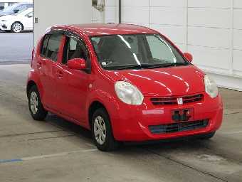 TOYOTA PASSO 2011 Image 1