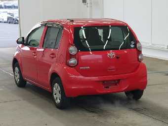 TOYOTA PASSO 2011 Image 2