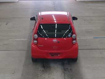 TOYOTA PASSO 2011 Image 3