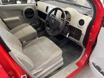 TOYOTA PASSO 2011 Image 4