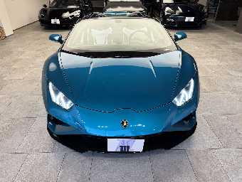 LAMBORGHINI HURACAN 2021 Image 2