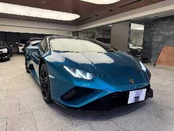 LAMBORGHINI HURACAN 2021 Image 11