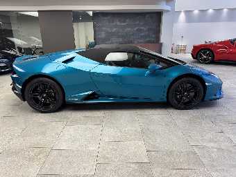 LAMBORGHINI HURACAN 2021 Image 12