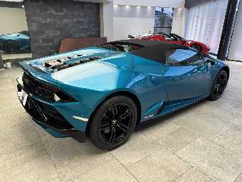 LAMBORGHINI HURACAN 2021 Image 13