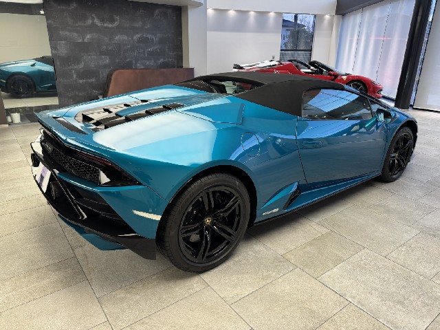 LAMBORGHINI HURACAN 2021 Image 19