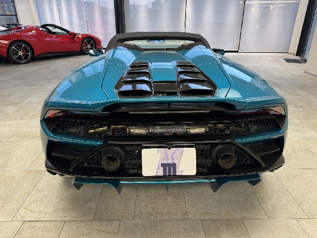 LAMBORGHINI HURACAN 2021 Image 20