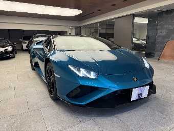 LAMBORGHINI HURACAN 2021 Image 3