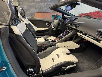 LAMBORGHINI HURACAN 2021 Image 21