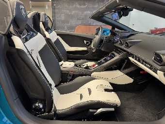 LAMBORGHINI HURACAN 2021 Image 22